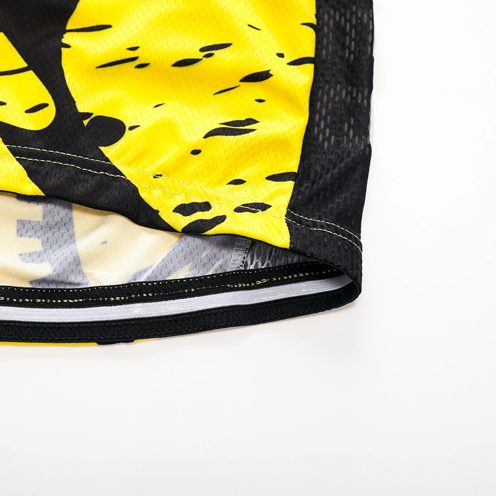 Дышащий велосипедный комплект с длинными рукавами велосипедная одежда осенняя