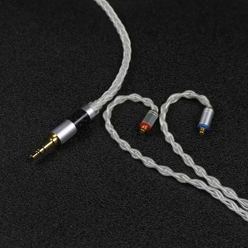 DIY SE846 8 BA индивидуальный заказ чистый Сбалансированный Арматура Наушники вокруг уха вкладыши MMCX Высокое качество кабель для UE900 SE535 K3003