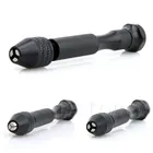 0,3-3,2 мм Мини Ручной алюминиевый ручной сверлильный патрон Twsit микро сверло инструмент новый