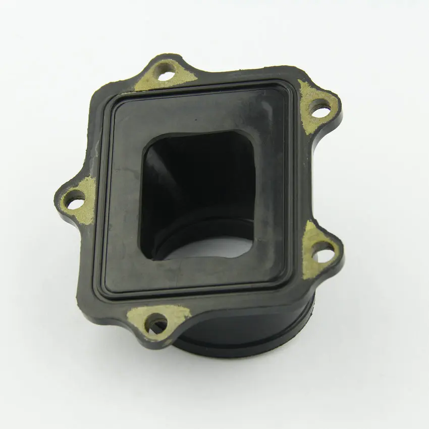 

1pcs Carburetor Interface Manifold Intake Glue For Yamaha YZ250 2002-2018 YZ250X 2016-2018 5NX-13565-00 Motorcycle Accessories