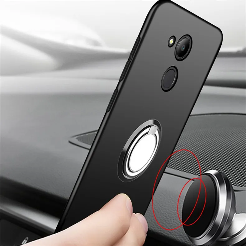 phone case for oneplus one plus 8 pro 7 7t 6 6t 5 5t 3 3t 2 1 8 nord 8t z magnet car finger ring cover coque free global shipping