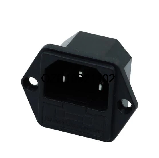 1 шт. входная розетка IEC 250 C14 AS-07 320 В переменного тока 10 А | Обустройство дома