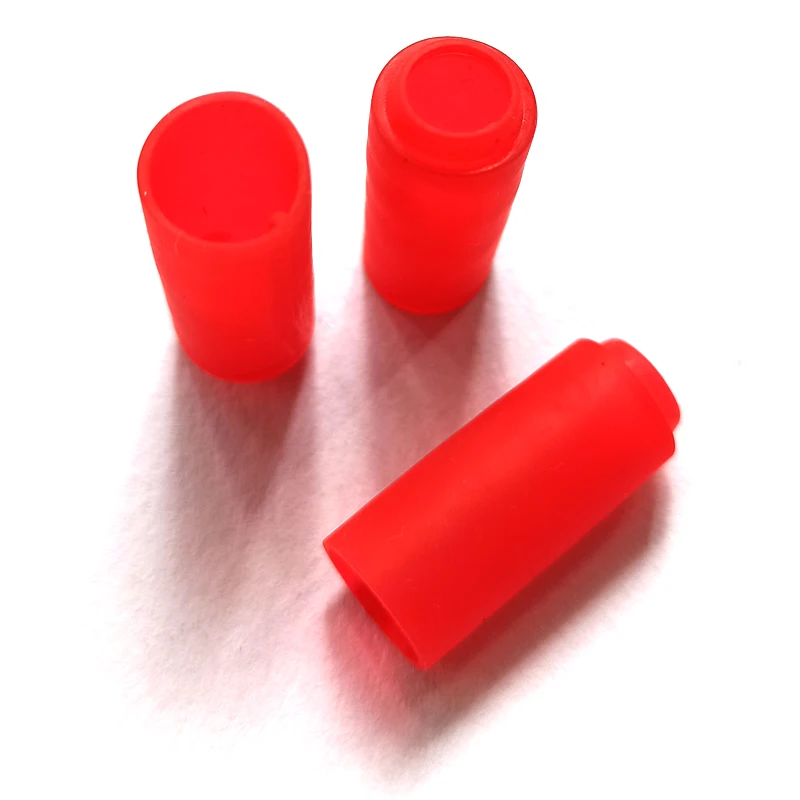 

5 шт./лот Hop Up 50 ° газовый силикагель Nubbing идеально подходит для камеры серии AEG страйкбол угон резина для охоты аксессуары