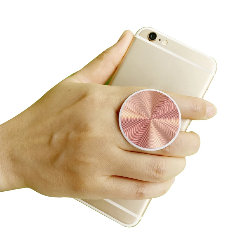 holder stand for iphone for xiaomi redmi finger grip for ipad universal car holder desk stand for phone