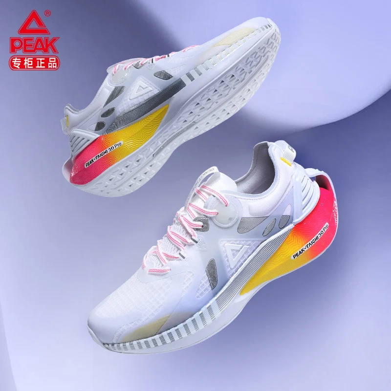 

Peak 3.0pro running shoes men's and women's 2021 official new shock absorption, breathable and light 3-generation running shoes