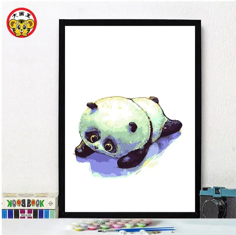 Картина по номерам художественная краска картины Рисование набор нумерации