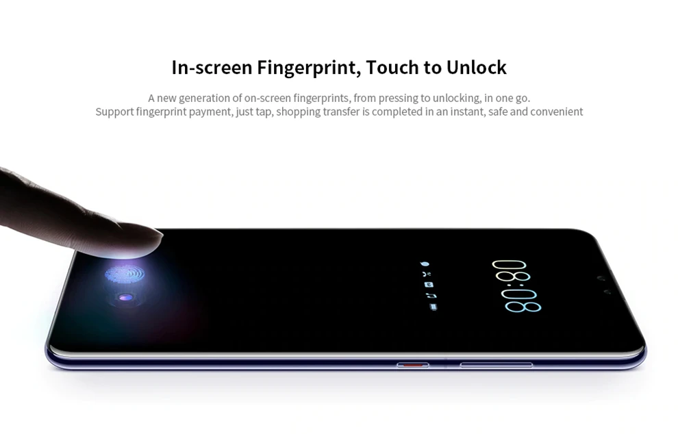 Новая модель huawei mate 30 смартфон Kirin 990 Android 10,0 6,62 дюймов OLED 40.0MP+ 16.0MP+ 8.0MP+ 24.0MP 40 Вт супер зарядное устройство+ Qi IP53