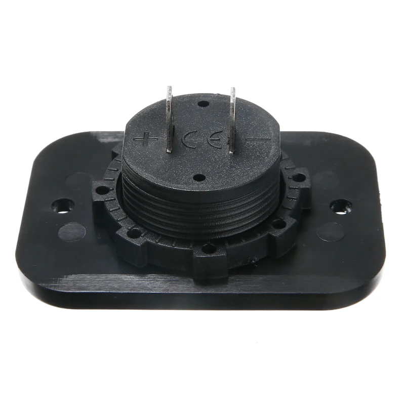 Горячая Новинка Универсальный DC 12 в-24 в синий светодиодный дисплей Цифровой