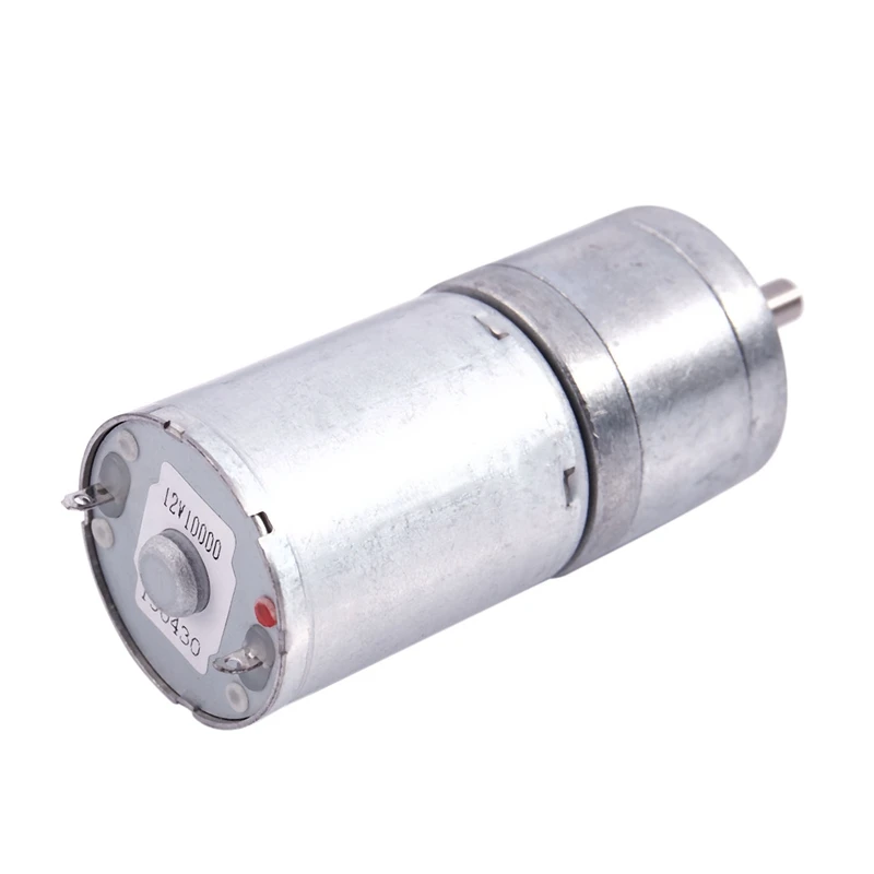 Коробка передач с высоким крутящим моментом 300 об/мин 12 В постоянного тока а