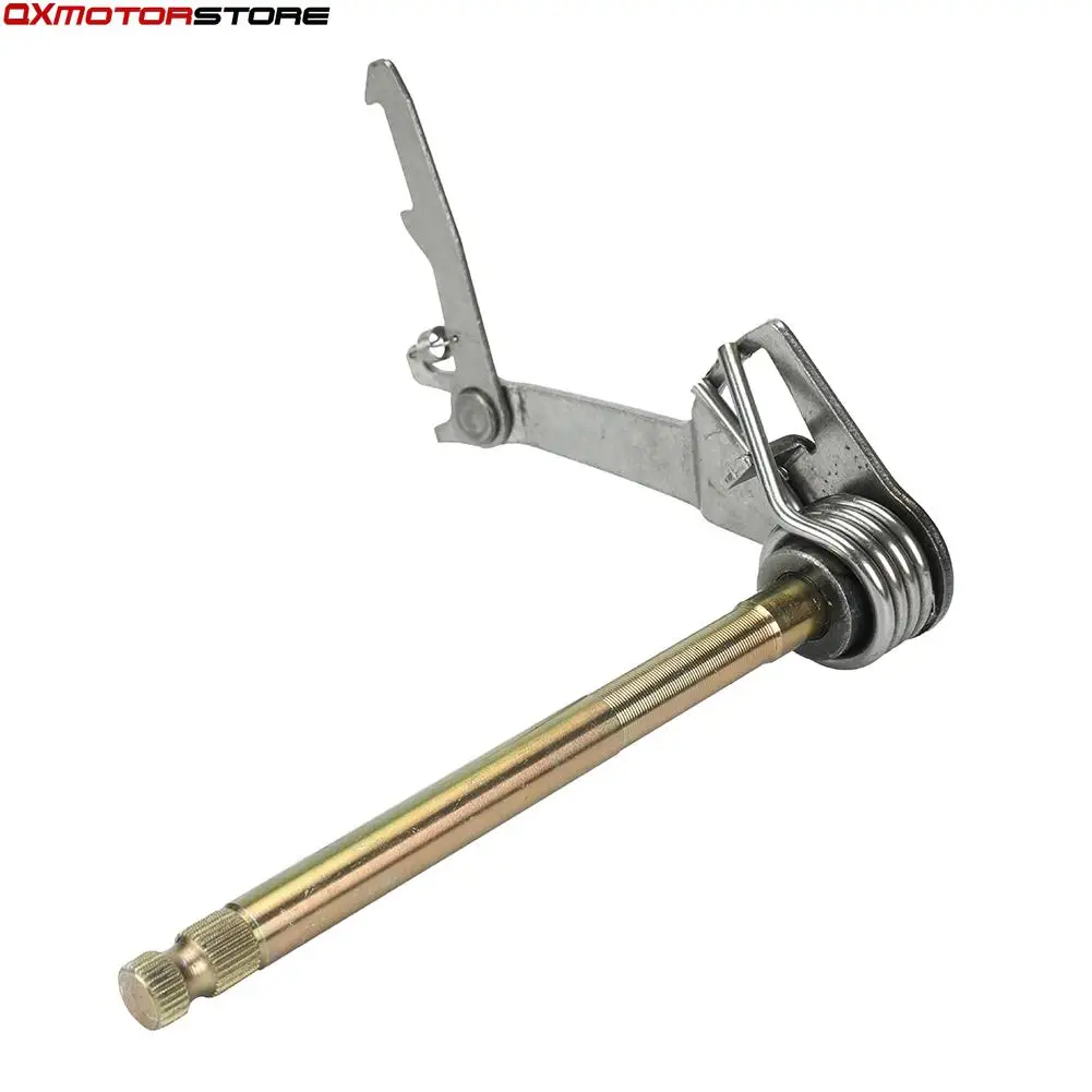 Двигатель LF140 рычаг переключения передач шпинделя двигателя в сборе для Lifan 140 140cc