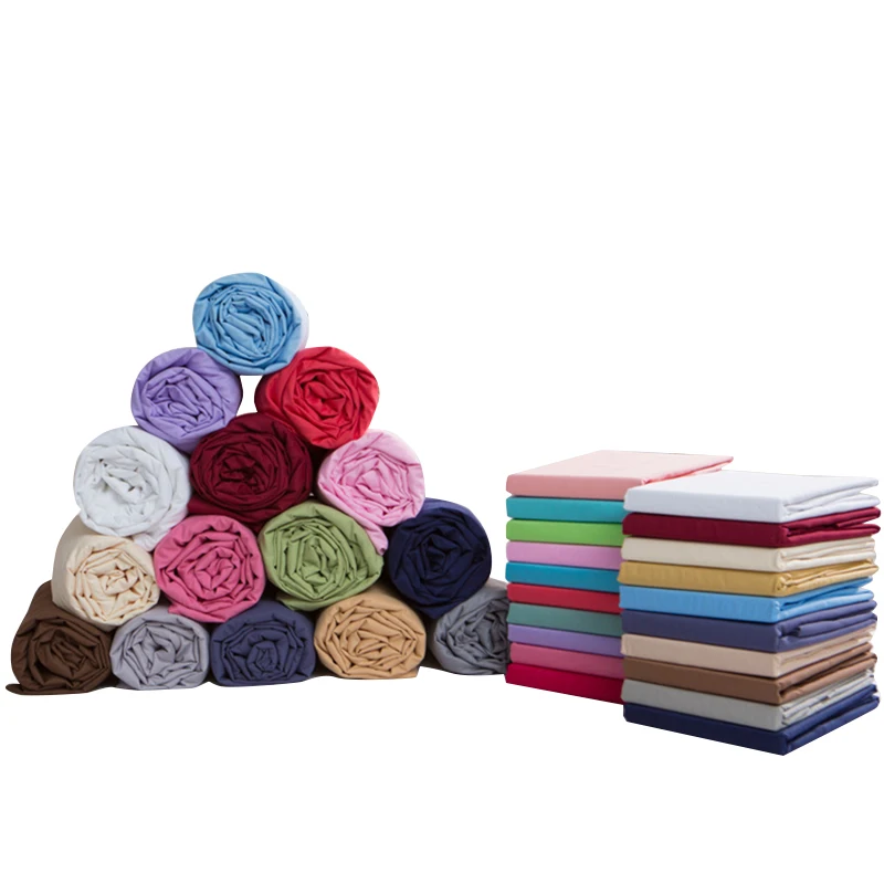 15 однотонных гладких наматрасников матрасов защитный чехол для матраса