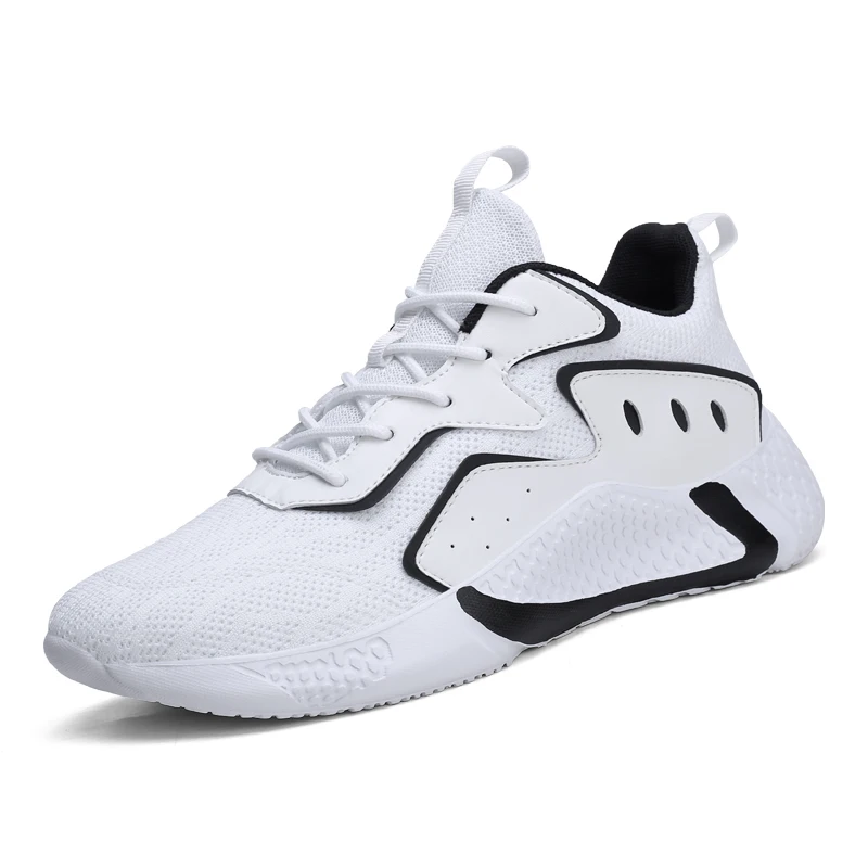 2020 новая весенняя сетчатая мужская повседневная обувь Легкие дышащие
