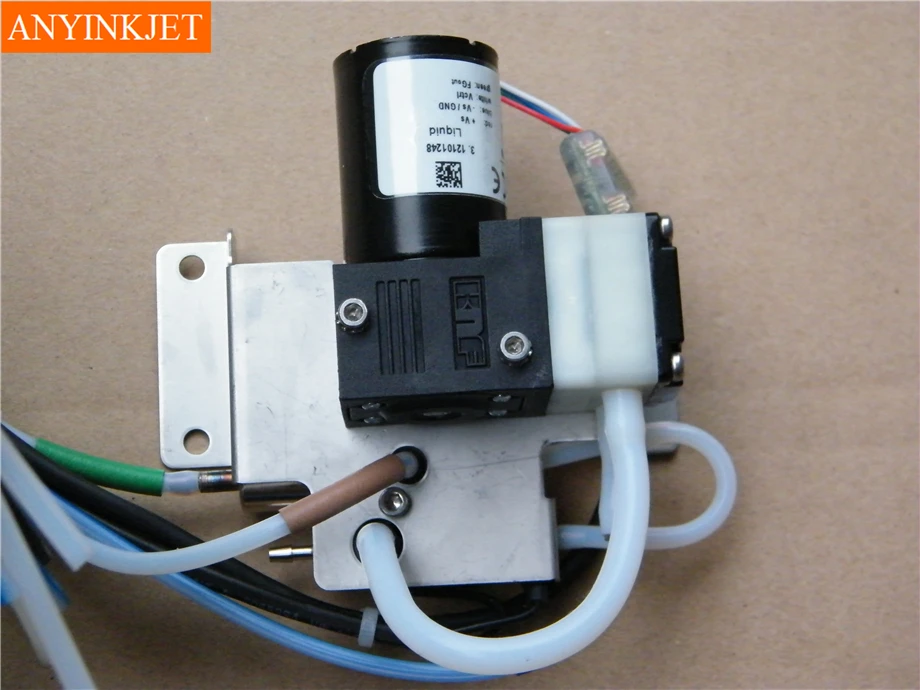 399171 запасные части для комплекта насоса водосточного желоба принтера videojet 1210 1510