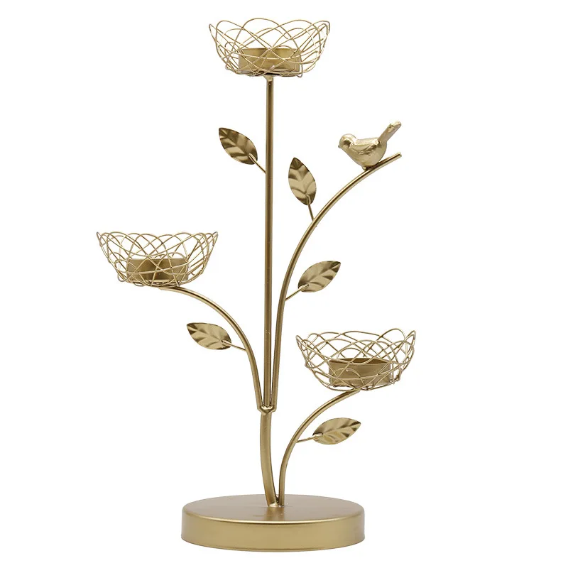 Ornaments Living Room Interior Accessories Wedding Party Dining Table Props Festival Gift