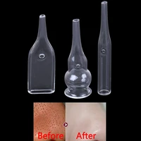 blackhead removal glass pipes face pore cleanser beauty machine vacuum suction facial care accessories skin care supply 3style
