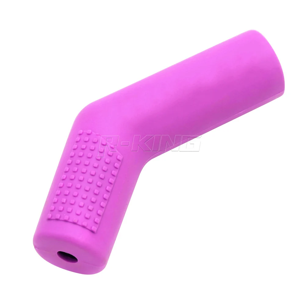 Переключатель передач мотоциклетный Башмака газа резиновый рычаг переключения