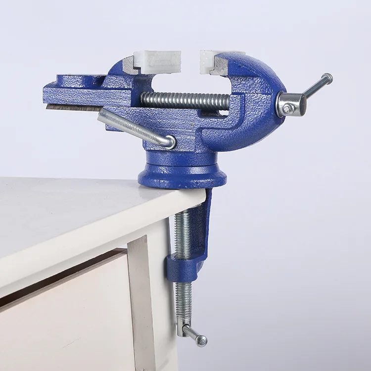 Multi-function Mini Table Vise Electronic Circuit Board Pliers Universal Manual | Инструменты