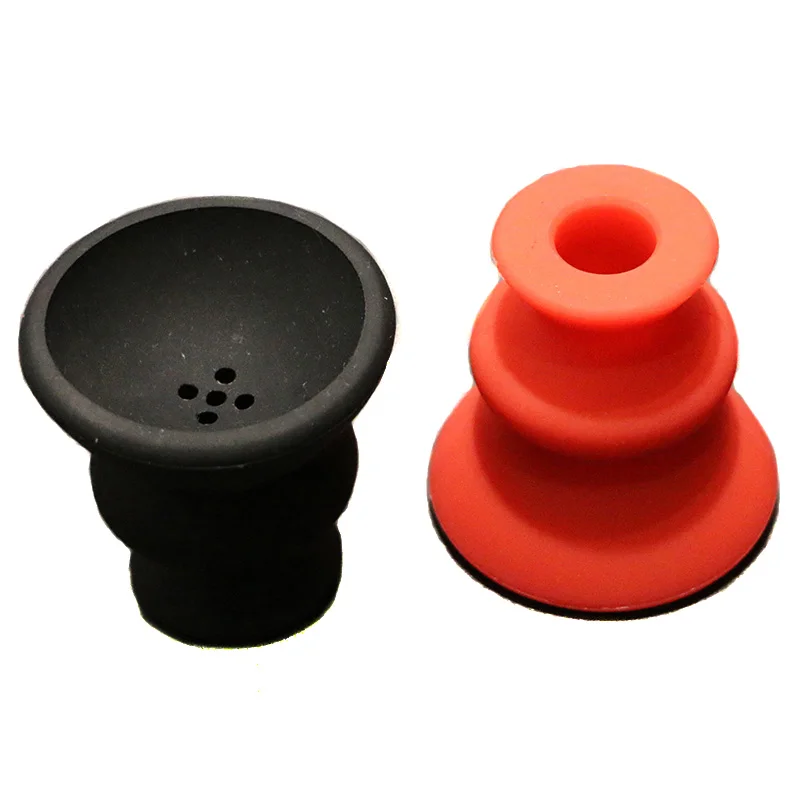 Две чаши для кальяна в комплекте искусственная головка инструмент водяной трубы