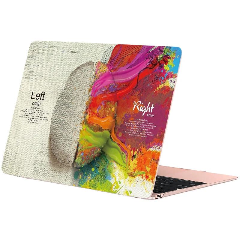 Sykiila для Macbook Air 13 дюймов 11 чехол Pro 13 15 16 12 retina оболочка Защитная клавиатура сенсорная панель художественный принт