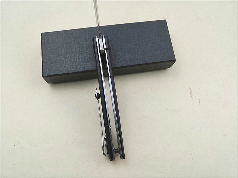 Складной нож KESIWO KH09 тактический Клинок с лезвием D2 рукояткой G10 для выживания