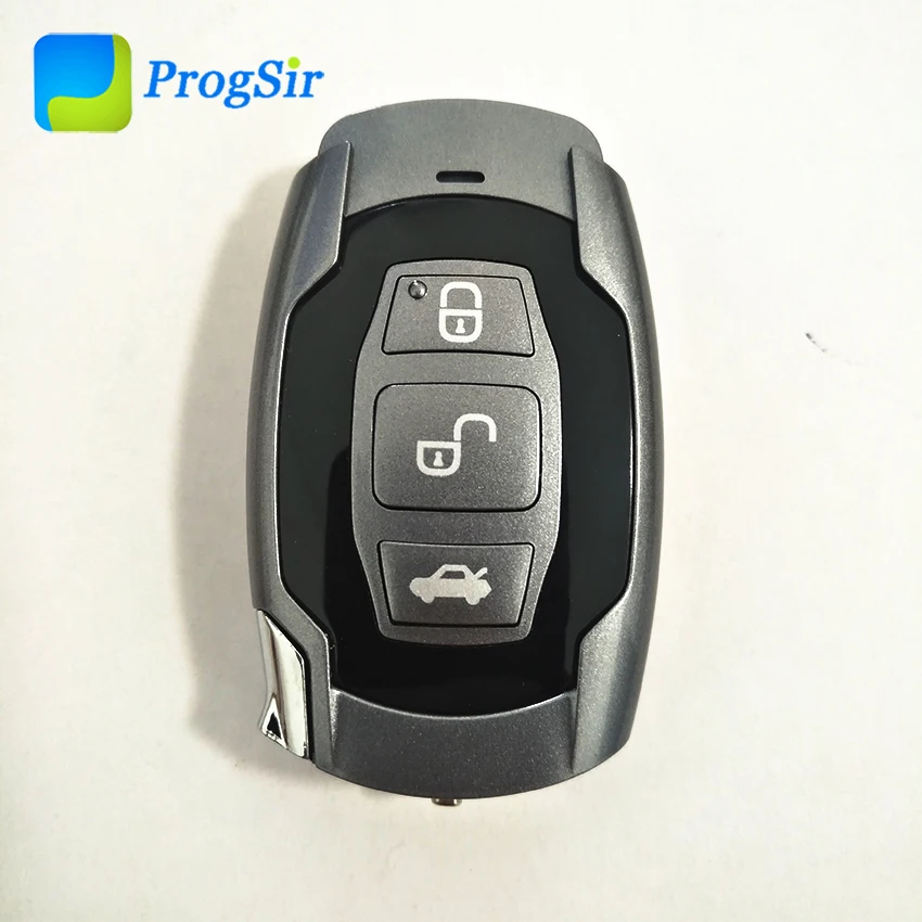 Оригинальный 3 кнопочный 315 МГц БЕСКЛЮЧЕВОЙ Бесконтактный пульт дистанционного