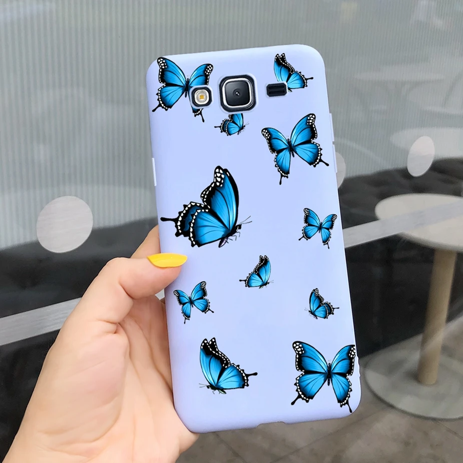 Для Samsung J5 J7 2015 чехол SM-J500F цветов подсолнуха Обложка для Galaxy J500F J 7 J700F телефонные