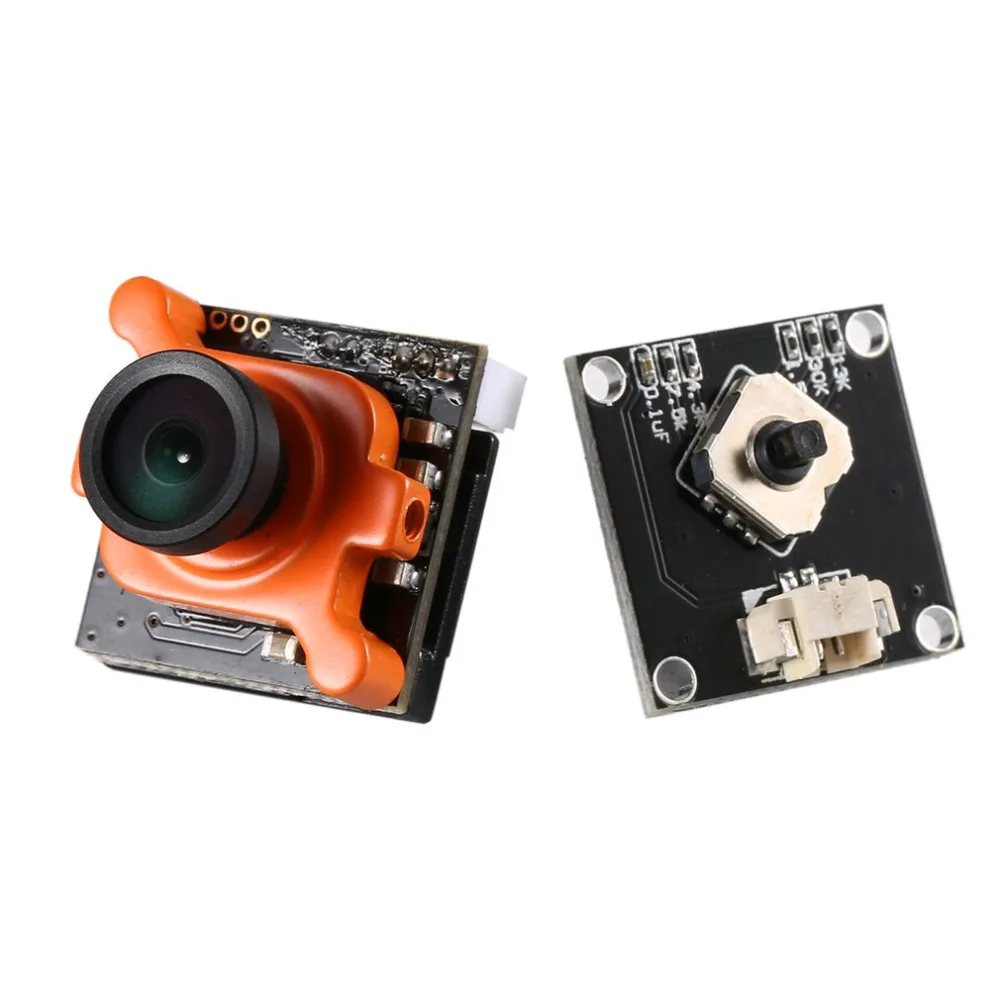 Мини Цифровая видеокамера 5 8G FPV D1 960H 2000TVL с высоким разрешением 2MP OSD 2 1 мм 3 PAL/NTSC