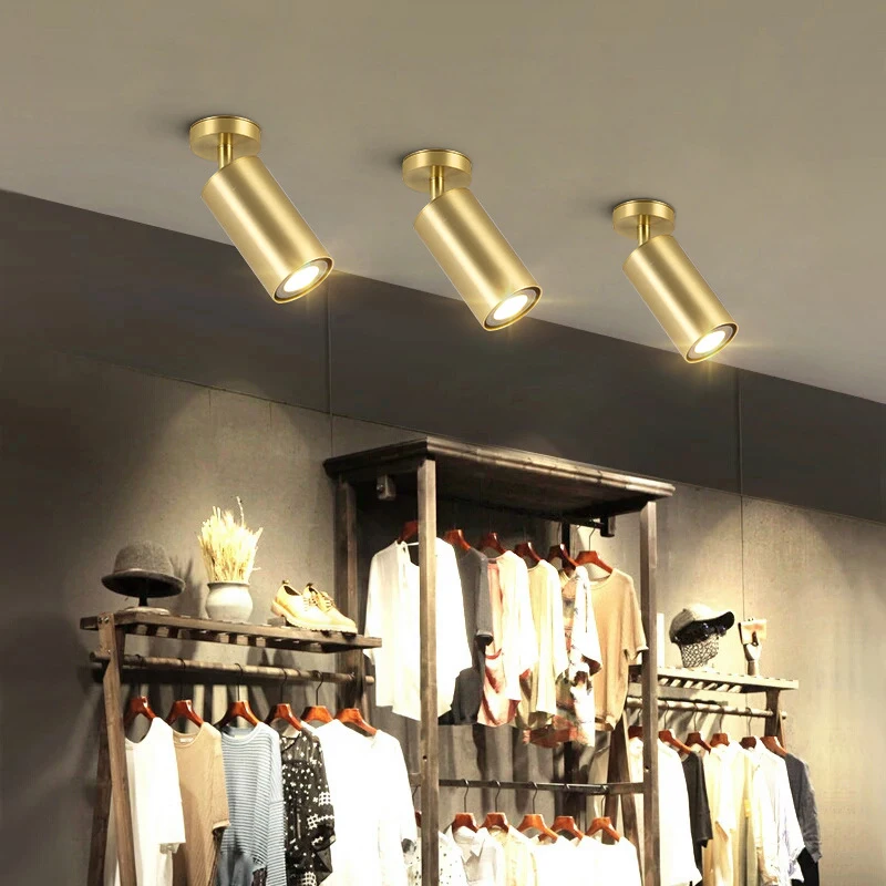 

Регулируемая фотолампа 10 Вт GU10, настенная лампа для KTV, бара, гостиной, кофейни, декоративное бра, точечные светильники