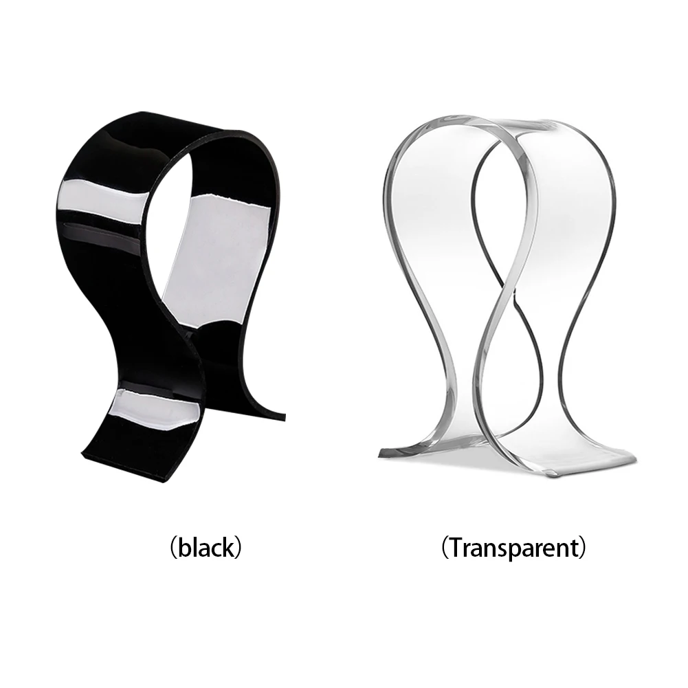 Универсальный дисплей прочный акриловый практичный u тип Настольный магазин