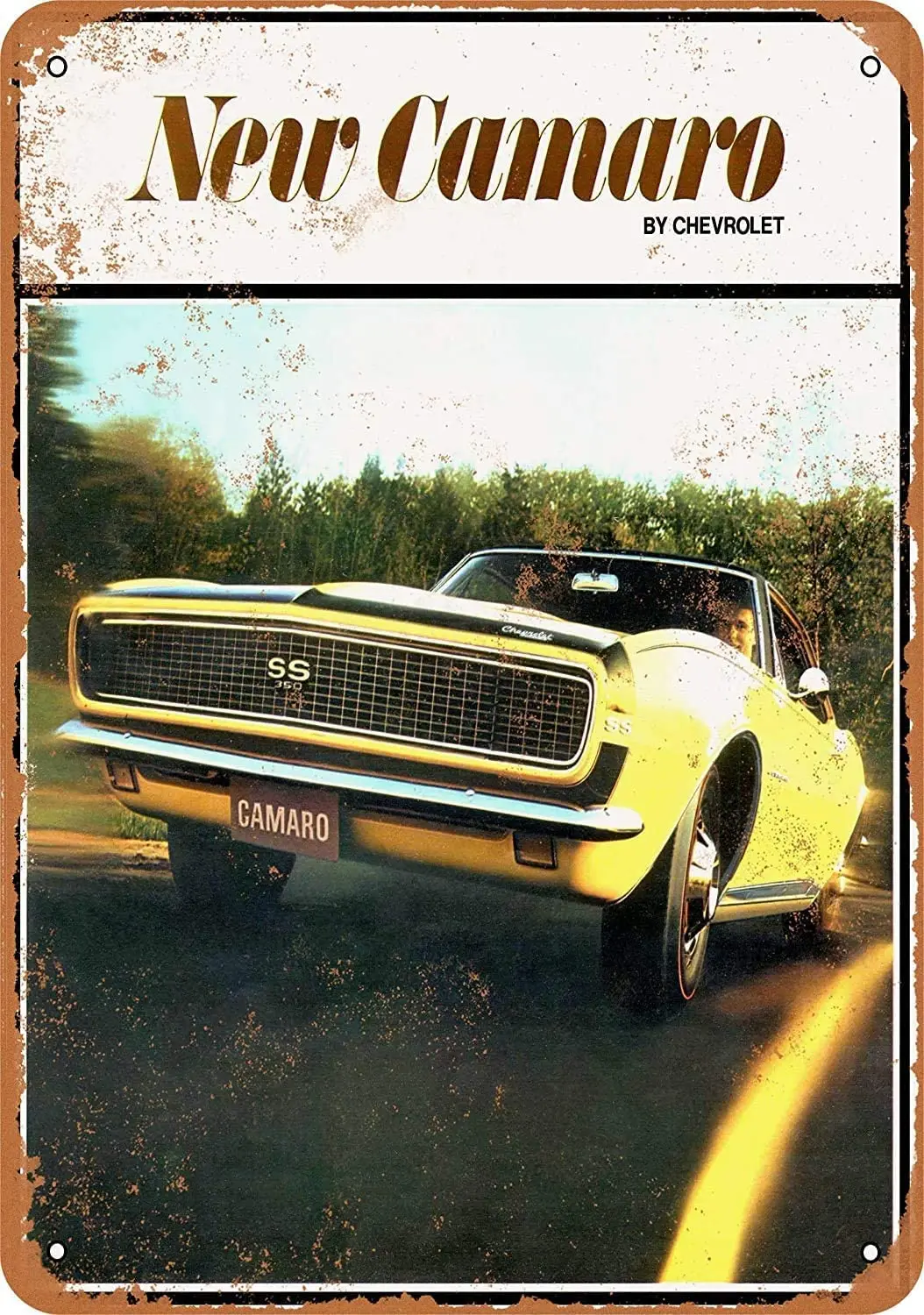 

JUCHen Bar Pub Garage Diner Cafe Home Wall Decor Art Aluminum Signs, 8" W x 12" H Danger Do Not Enter