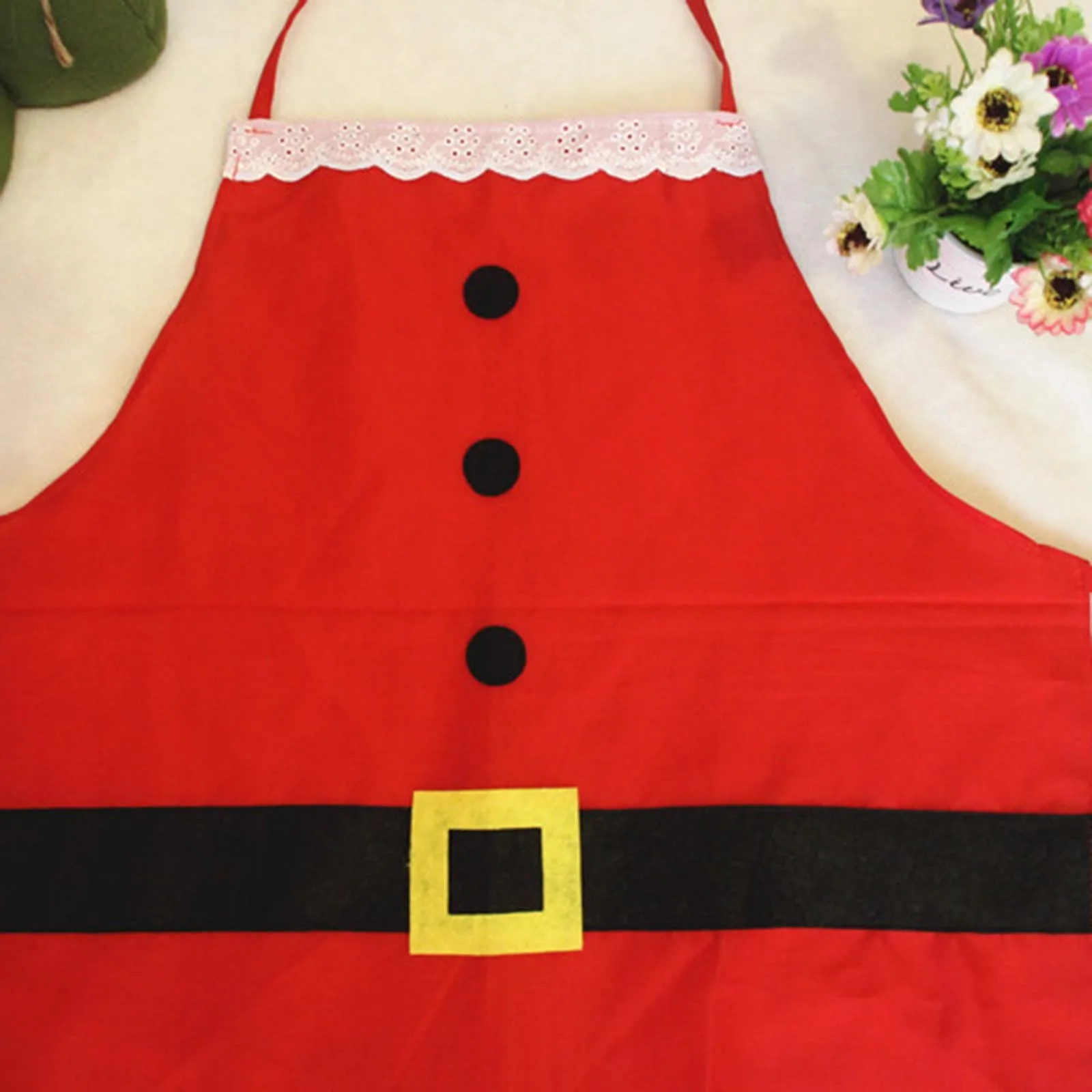 Фартуки с рождественским принтом унисекс нагрудник для уживечерние кухни