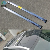 2Pcs Roof Bars For Mitsubishi Outlander 5 Door SUV 2012-2020 Aluminum Alloy Side Bars Cross Rails Roof Rack Luggage Carrier