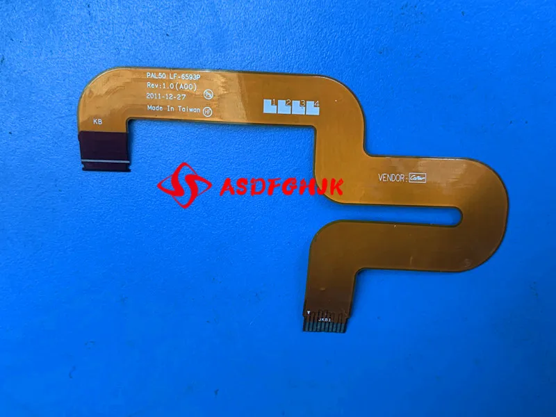 

originalFOR Dell Latitude E6420 Keyboard Cable K6033 0K6033 LF-6593P