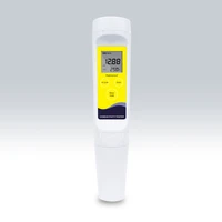 pentype water quality meter conductivitytdssalinity tester ec meter with temperature display