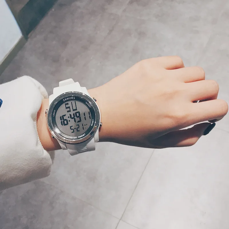 G Sport Shock часы 9 мм супер тонкие мужские брендовые Роскошные Электронные светодиодный цифровые наручные часы для мужчин мужские часы Relogio Masculino