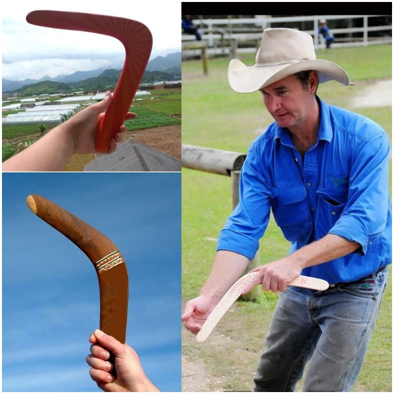 

Boomerang