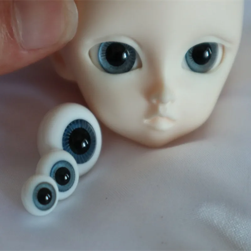 

BJD eyes black color - 8mm10mm 12mm 14mm 16mm 18mm