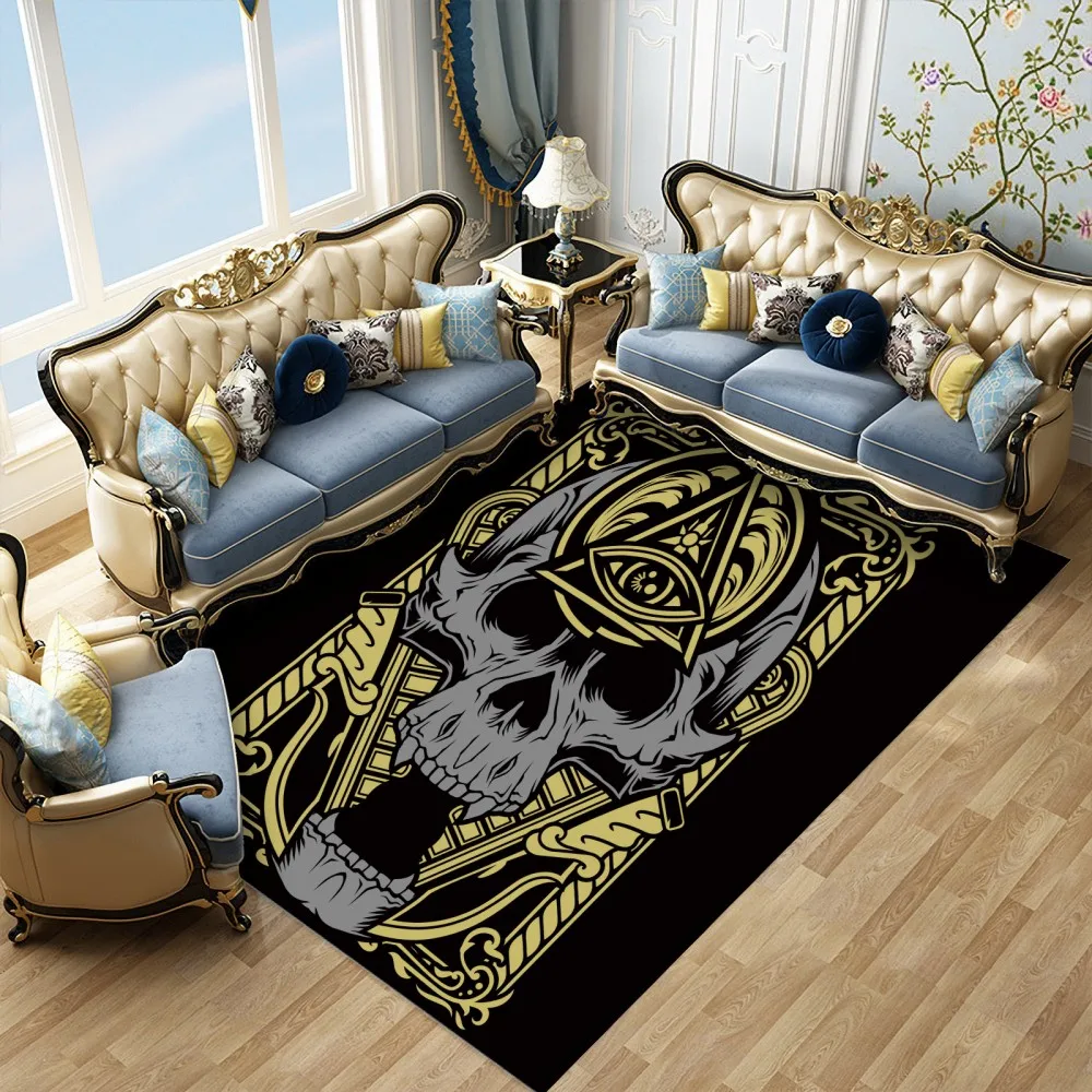 3D противоскользящие ковры напольные коврики для гостиной сахарный коврик с