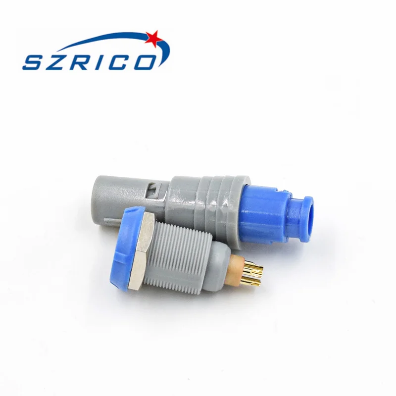 P Series 0P PAG PKG 2 3 4 5 6 7 9 контактный пластиковый монитор с нажимным проводом
