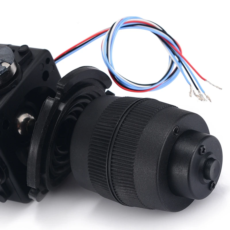 Большая сделка электронный 4 осевой джойстик модель телефона 10K 4D контроллер с