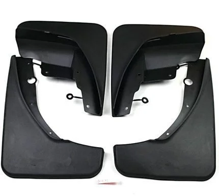 FUNDUOO для JEEP GRAND CHEROKEE 2011 2012 2013 2014 2015 2016 брызговики передние и задние комплекты из 4