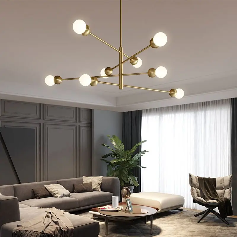

modern hanging lamp deco maison wood Home Decoration E27 Light Fixture LED pendant lights bedroom deco chambre hanglamp