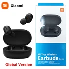 Беспроводные наушники Xiaomi Redmi AirDots 2 Tws, Bluetooth-наушники, портативная стереогарнитура, Официальный магазин Xiaomi, Новинка