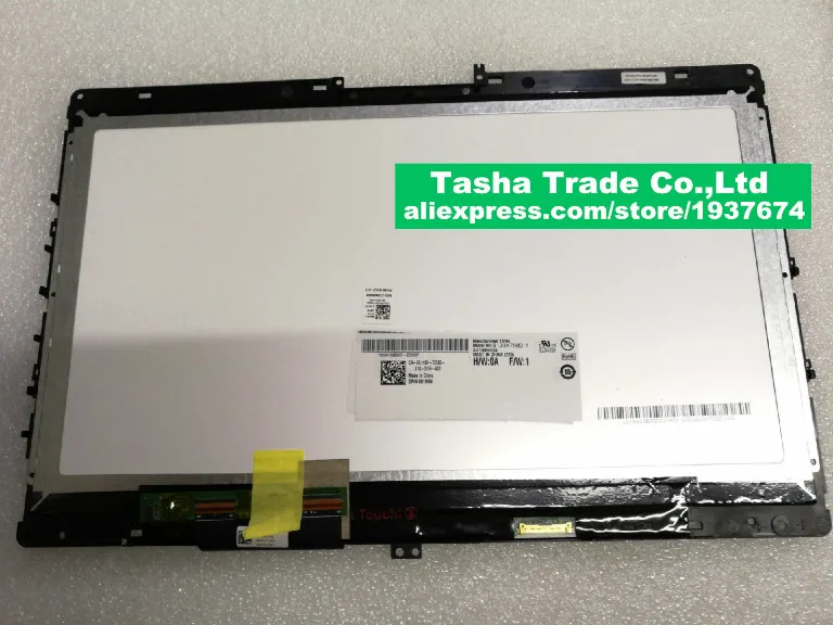 

For Dell Latitude 3340 LCD Touch Screen Panel 860NC HD Tested N133BGE B133XTN02.1 1366*768