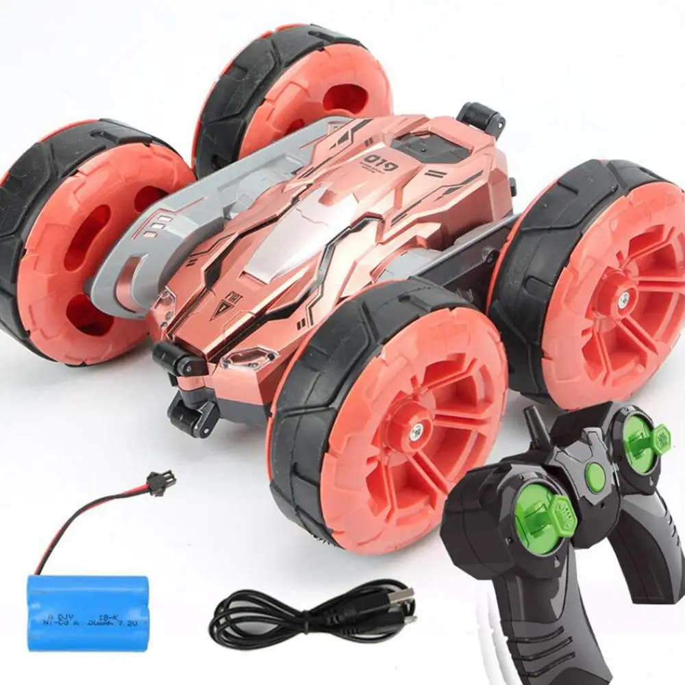 Радиоуправляемая Автомобильная игрушка 1:12 2 4 ГГц 4WD внедорожный автомобиль