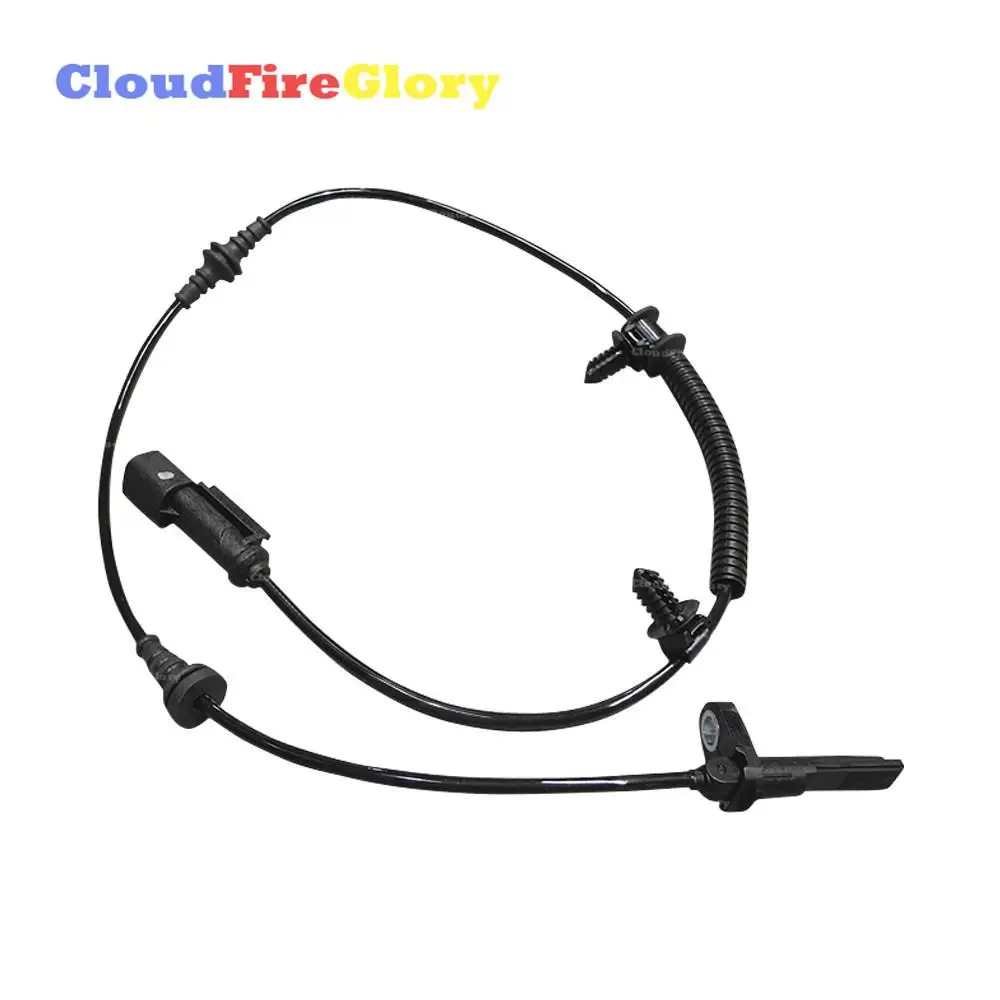 

CloudFireGlory For Ford Explorer Flex Taurus For Lincoln MKT 2013 2014-2019 ABS Wheel Speed Sensor Rear AE9Z2C190B AE9Z-2C190-B