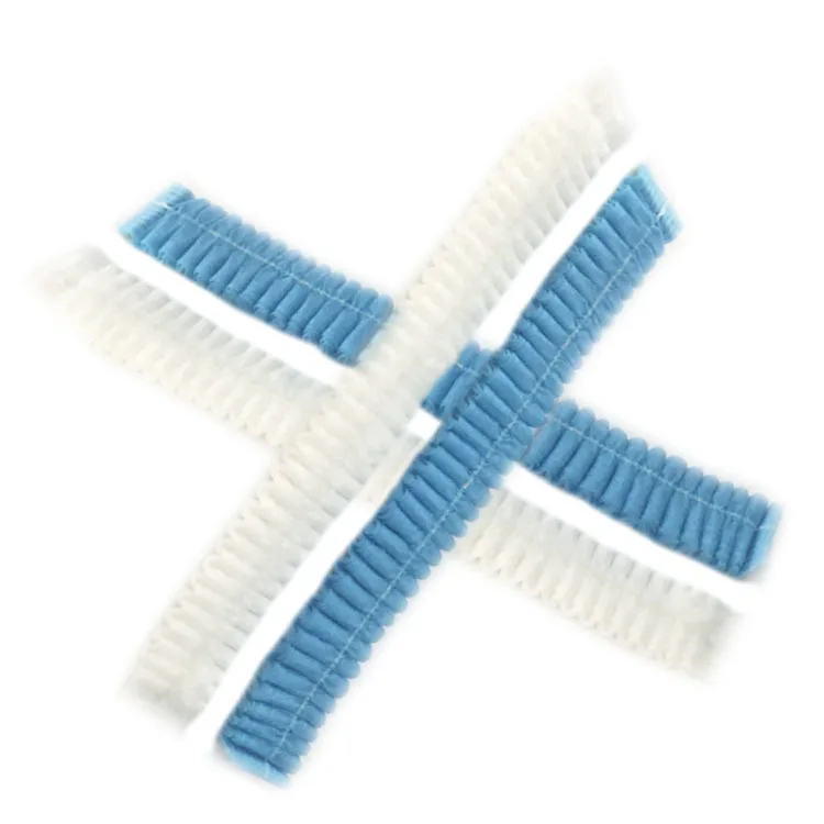 Нетканые одноразовые шапочки для душа 10 шт.|Шапочки душа| |