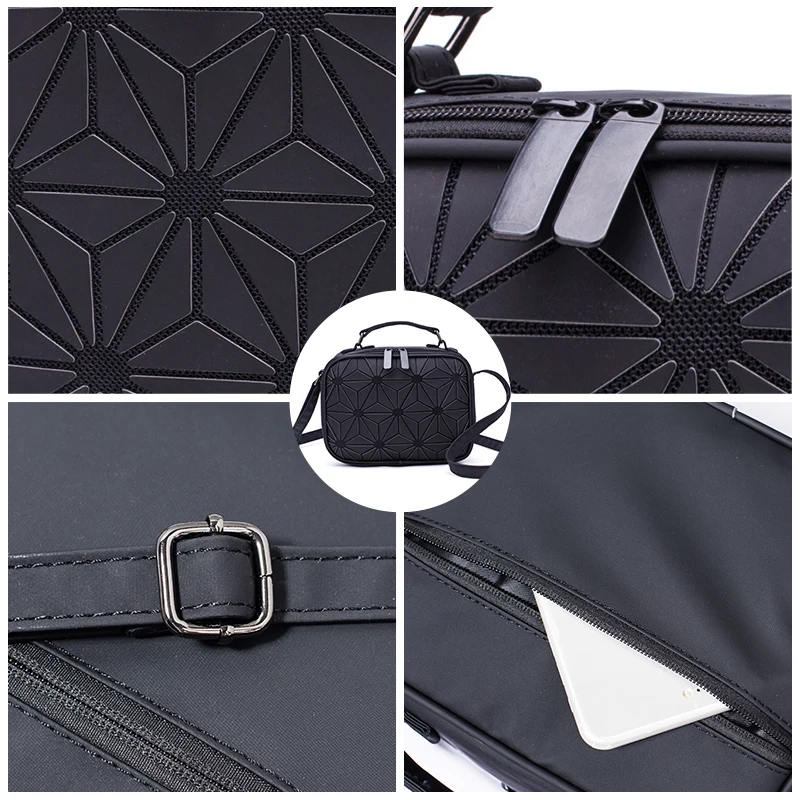 LOVEVOOK women handbags crossbody bags for 2020 fashion shoulder messenger female Flap bag PU leather geometric |