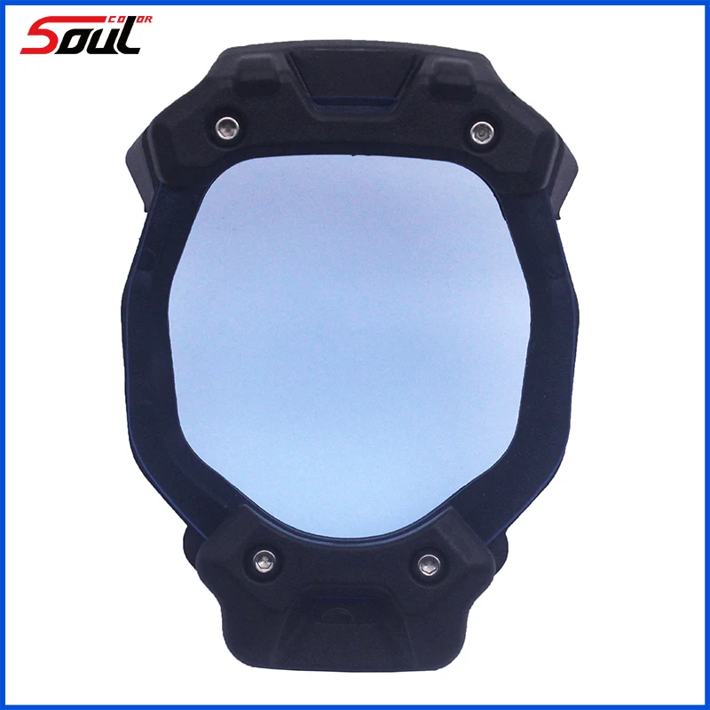 

Защитная крышка для передней фары мотоцикла, подходит для YAMAHA MT-09 2021 2022 2023 FZ09 21-23 MT09 SP