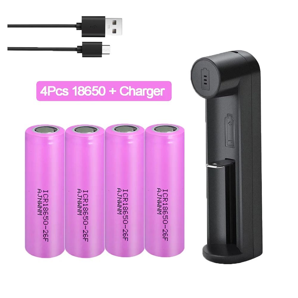

original 18650 batteries 3.7v li ion rechargeable battery 18650 with led indicator charger for 3.7v li ion battery smart charger